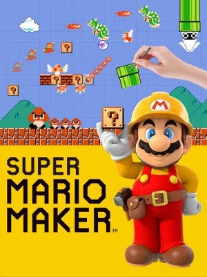 Mario maker4