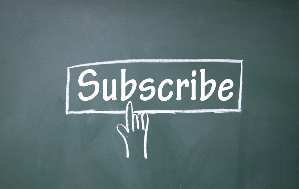 Subscripción anual (sin impuesto ni ship)