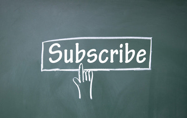 Subscripción anual (sin impuesto ni ship)